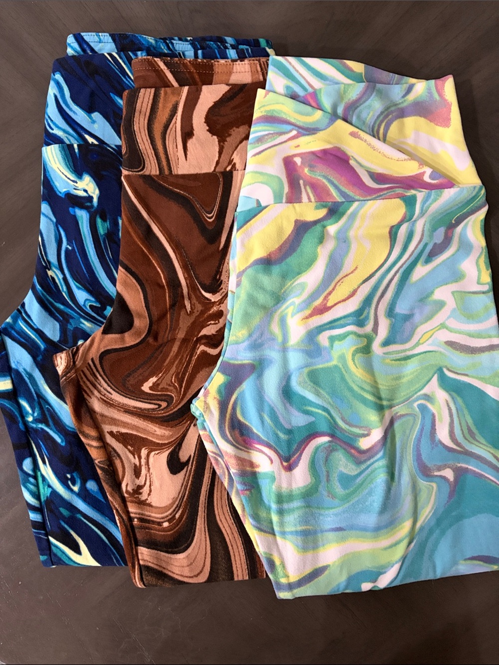 Leggings - 3 Pair Lot of No Boundaries size 15-17